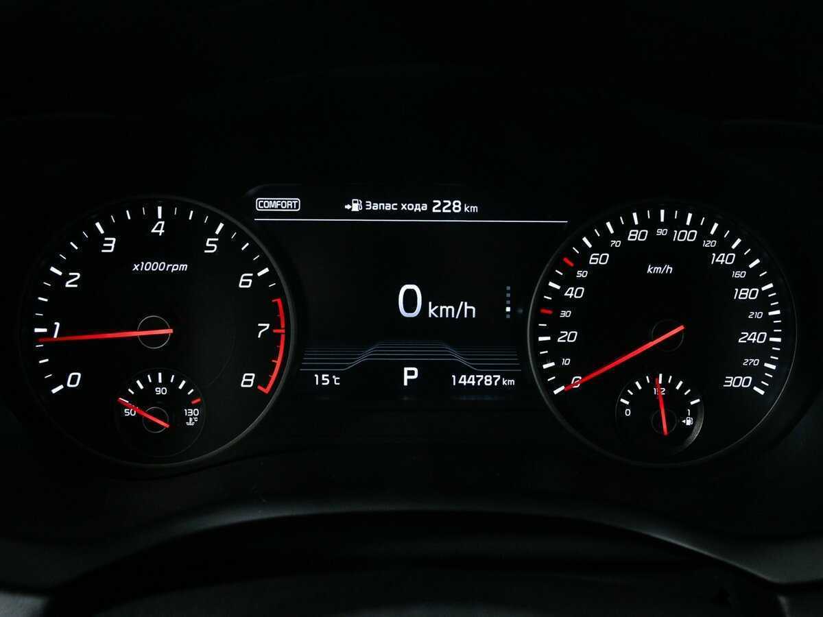 Kia Stinger с пробегом — 2018 год. Фото: #9