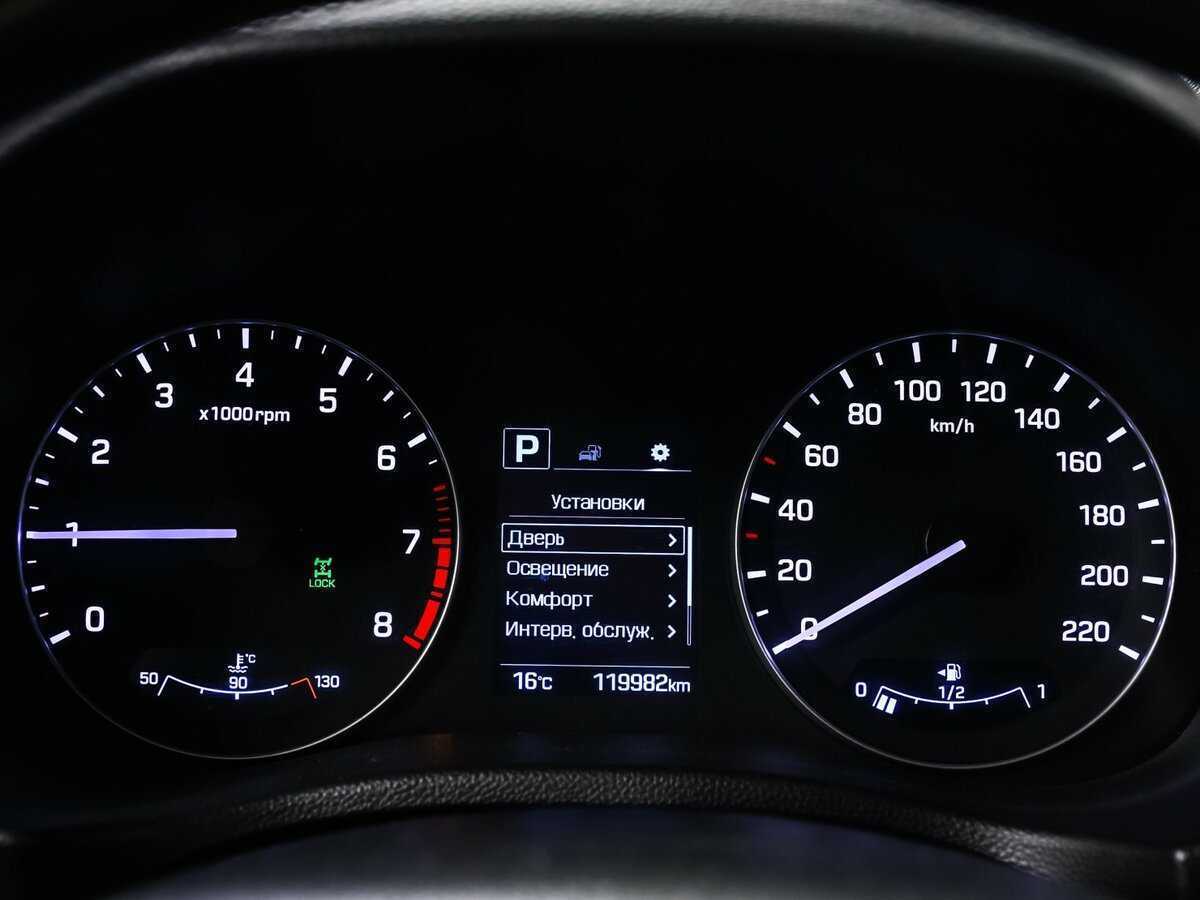 Hyundai Creta с пробегом — 2018 год. Фото: #9