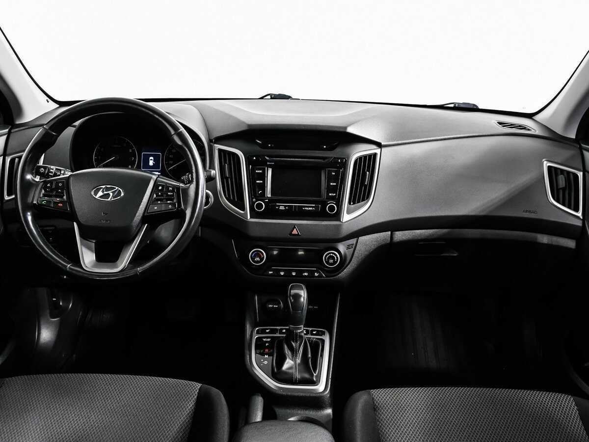 Hyundai Creta с пробегом — 2018 год. Фото: #10