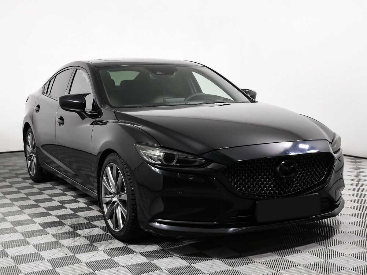 Mazda 6 с пробегом — 2019 год. Фото: #2