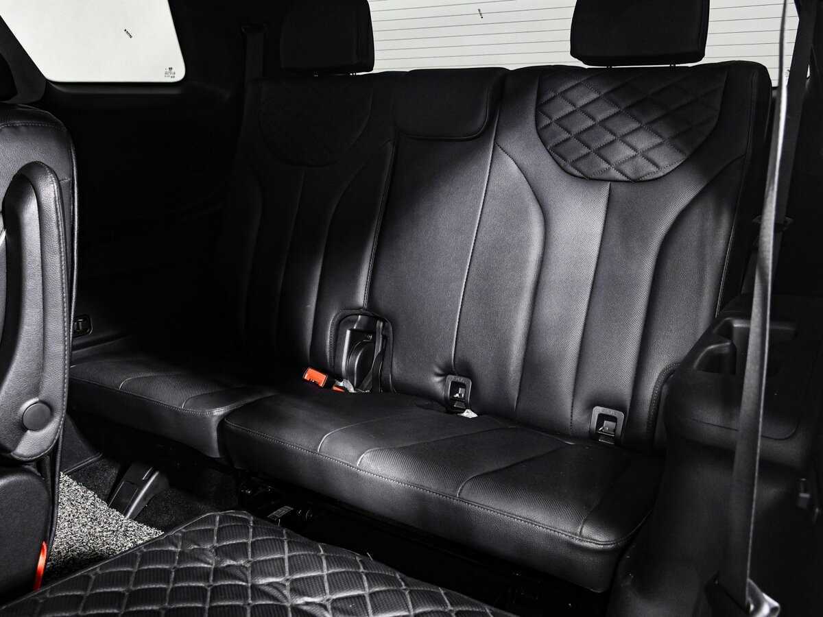 Hyundai Palisade с пробегом — 2020 год. Фото: #11