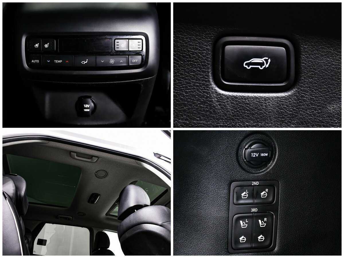 Hyundai Palisade с пробегом — 2020 год. Фото: #12