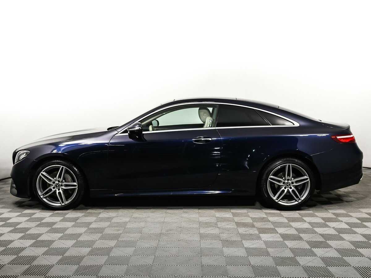 Mercedes-Benz E-Класс с пробегом — 2018 год. Фото: #7