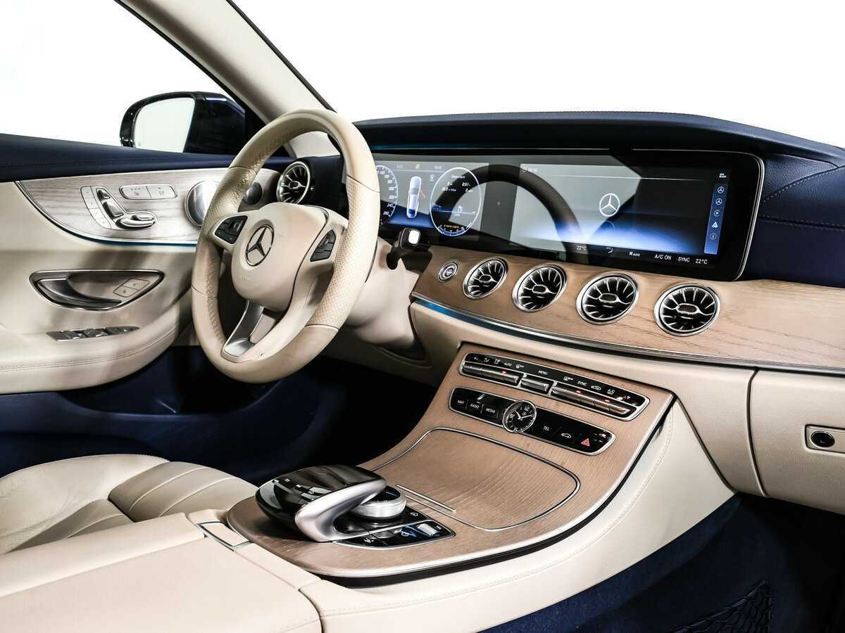 Mercedes-Benz E-Класс с пробегом — 2018 год. Фото: #8