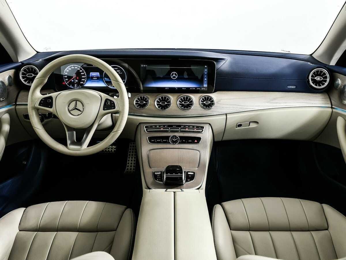 Mercedes-Benz E-Класс с пробегом — 2018 год. Фото: #10