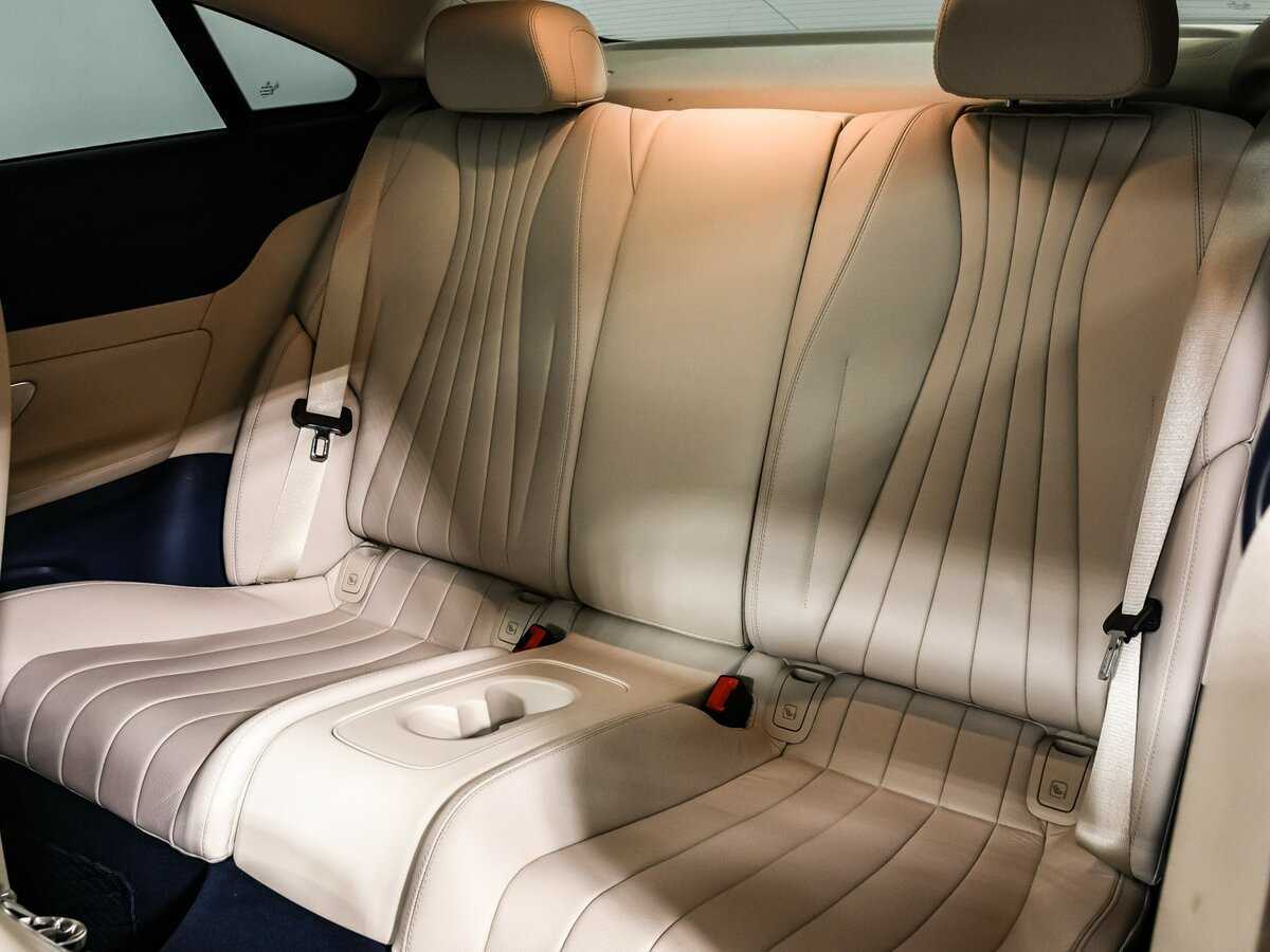 Mercedes-Benz E-Класс с пробегом — 2018 год. Фото: #12