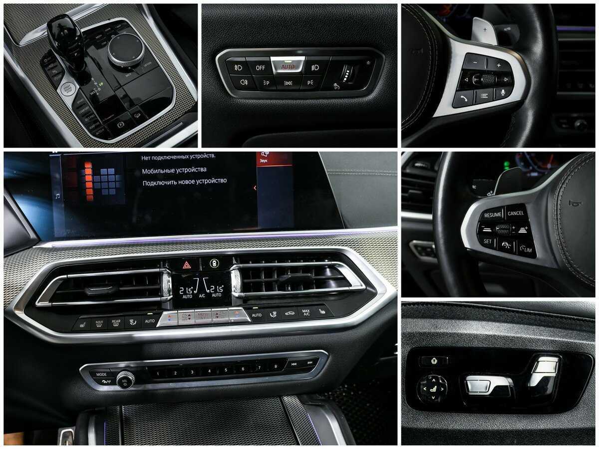 BMW X6 с пробегом — 2020 год. Фото: #12