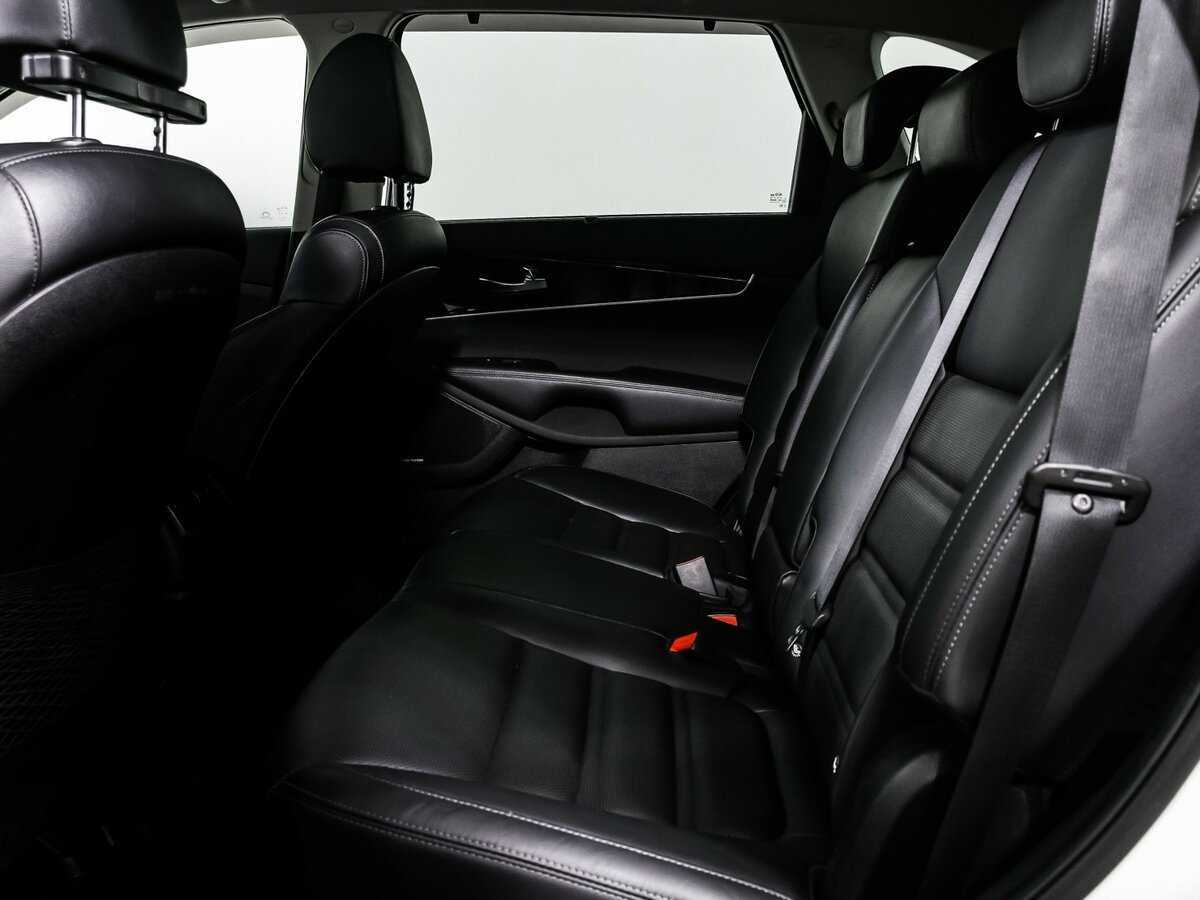 Kia Sorento с пробегом — 2018 год. Фото: #12
