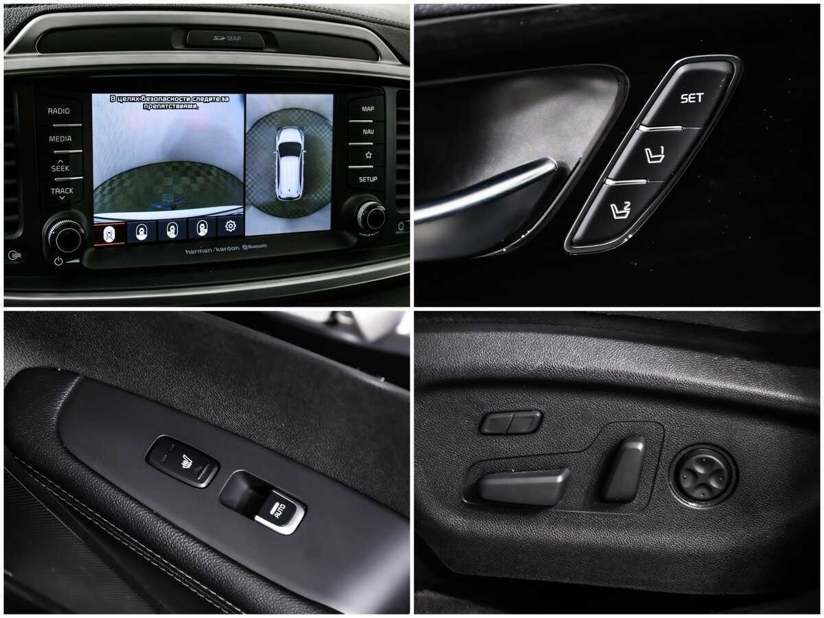 Kia Sorento с пробегом — 2018 год. Фото: #16
