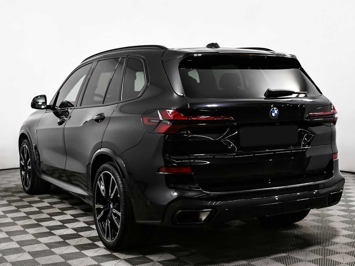 BMW X5 с пробегом — 2023 год. Фото: #6