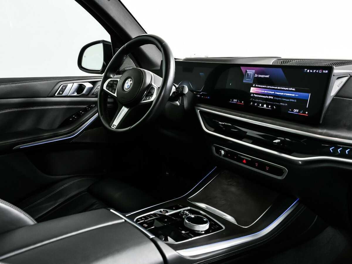 BMW X5 с пробегом — 2023 год. Фото: #8
