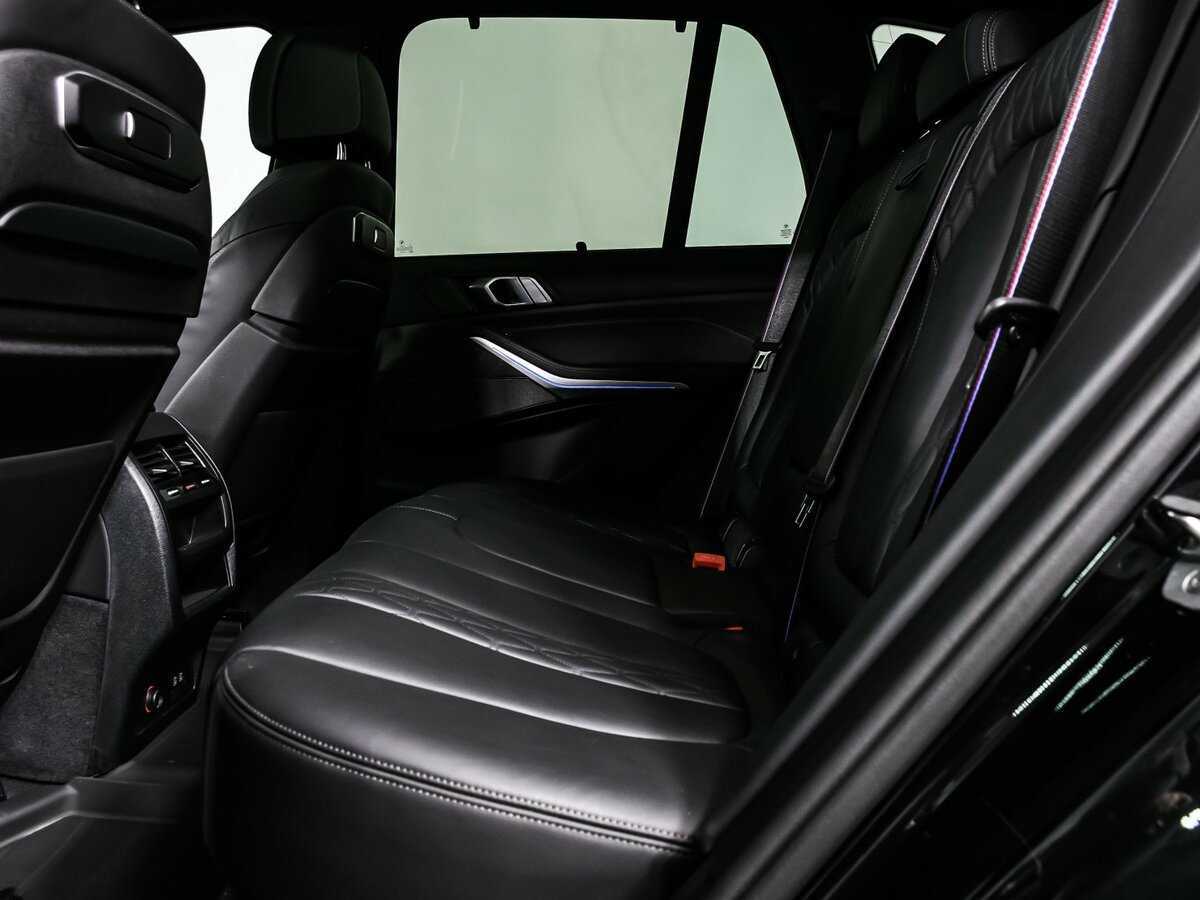 BMW X5 с пробегом — 2023 год. Фото: #11