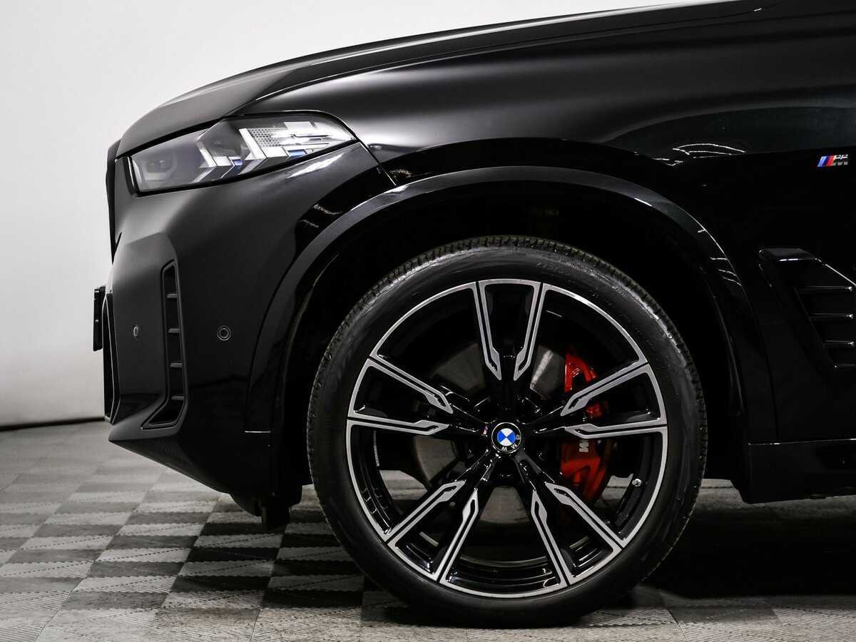 BMW X5 с пробегом — 2023 год. Фото: #13