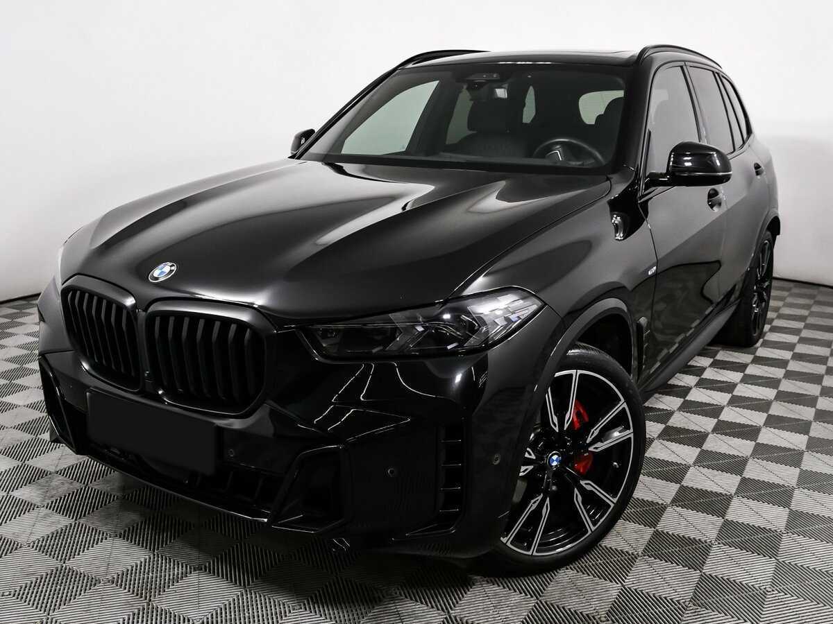 BMW X5 с пробегом — 2023 год. Фото: #15