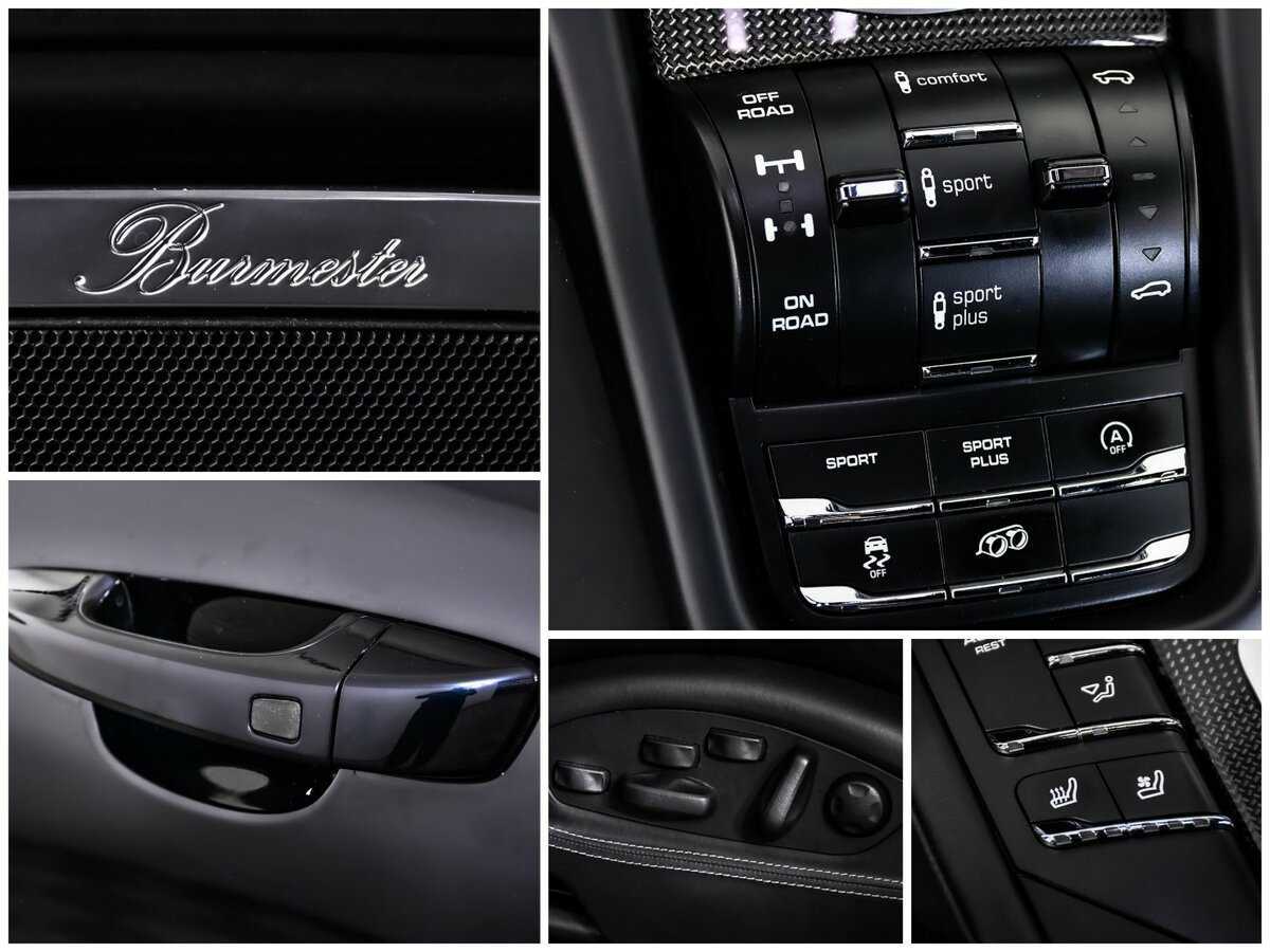 Porsche Cayenne с пробегом — 2015 год. Фото: #21