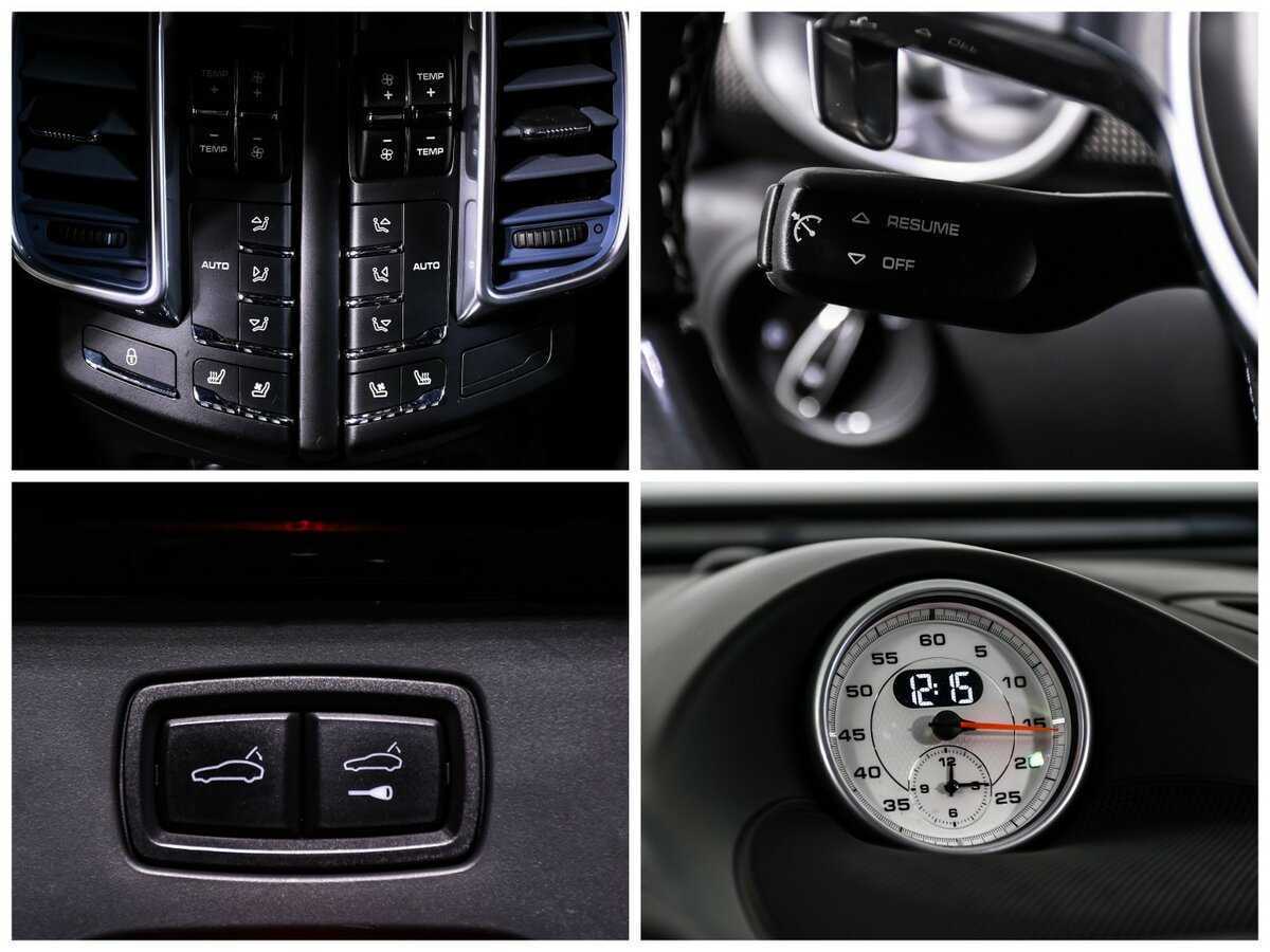 Porsche Cayenne с пробегом — 2015 год. Фото: #22