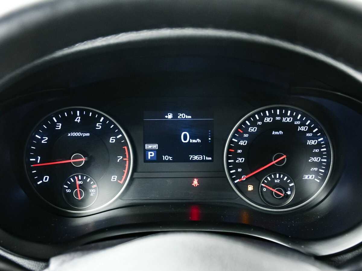 Kia Stinger с пробегом — 2019 год. Фото: #8