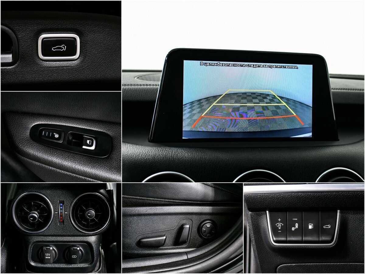 Kia Stinger с пробегом — 2019 год. Фото: #12