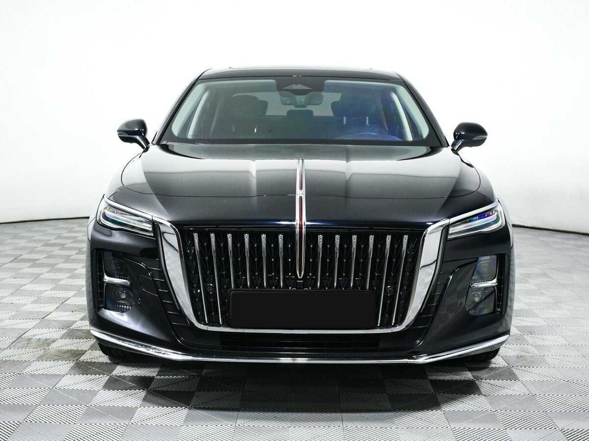 Hongqi H5 с пробегом — 2022 год. Фото: #1