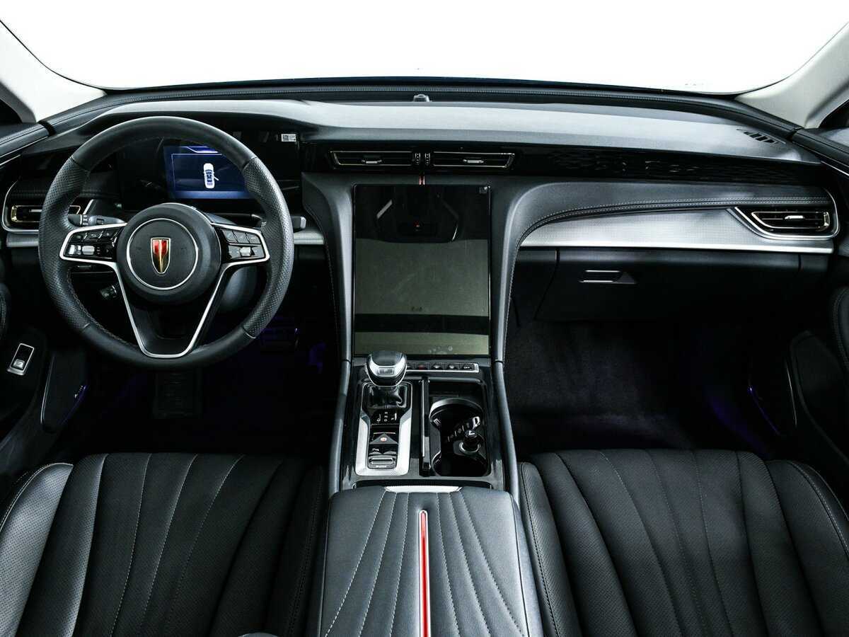 Hongqi H5 с пробегом — 2022 год. Фото: #10