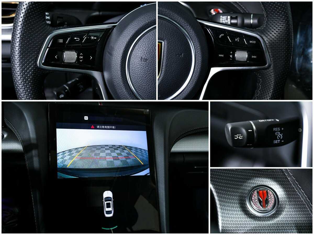 Hongqi H5 с пробегом — 2022 год. Фото: #16