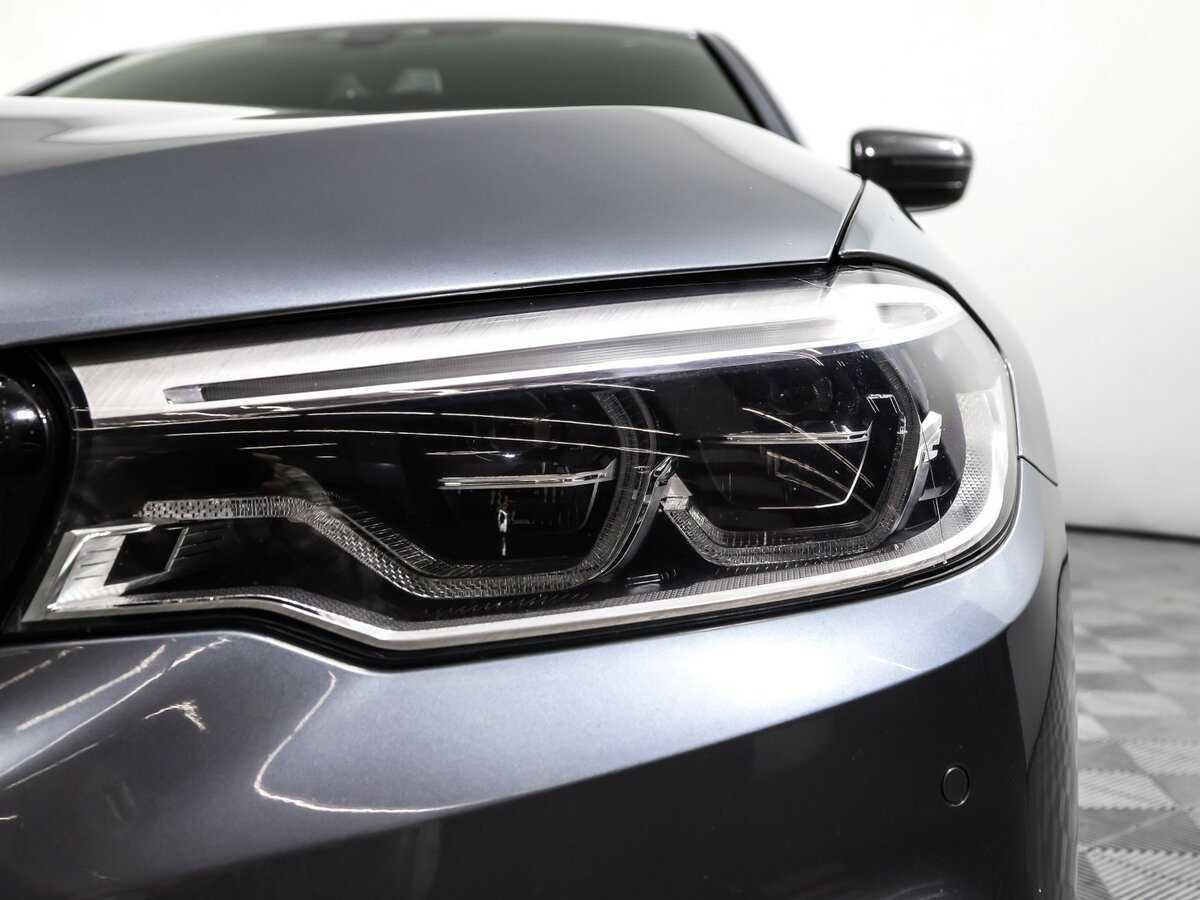 BMW 5 серии с пробегом — 2020 год. Фото: #15