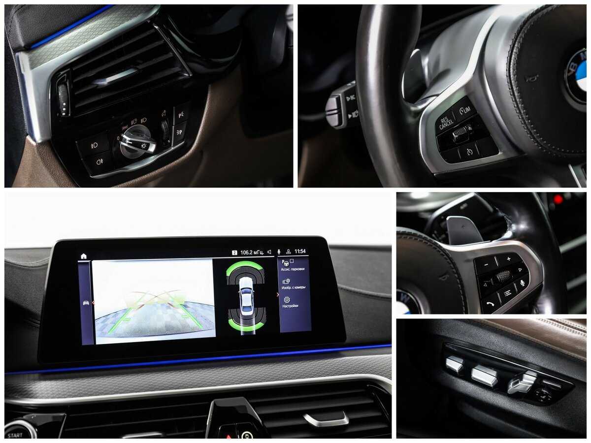 BMW 5 серии с пробегом — 2020 год. Фото: #19