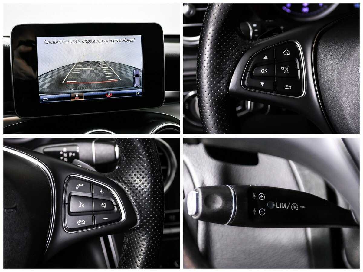 Mercedes-Benz GLC с пробегом — 2017 год. Фото: #19