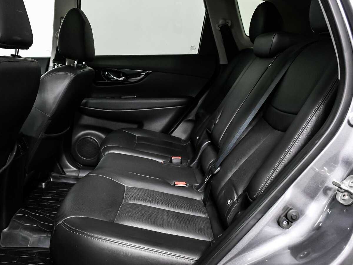 Nissan X-Trail с пробегом — 2019 год. Фото: #11