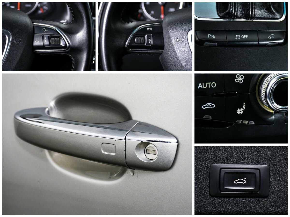 Audi Q5 с пробегом — 2015 год. Фото: #17