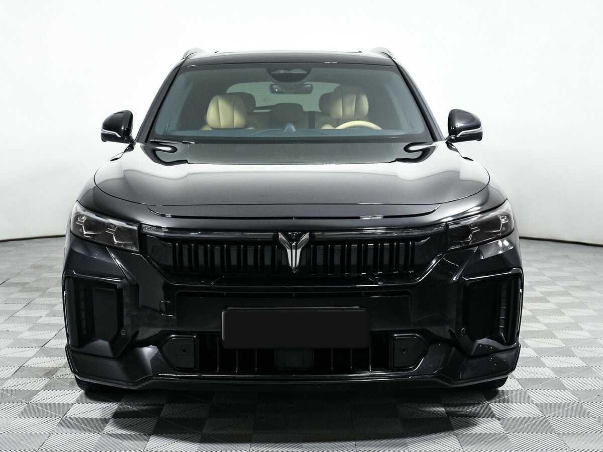 Voyah Free с пробегом — 2023 год. Фото: #1