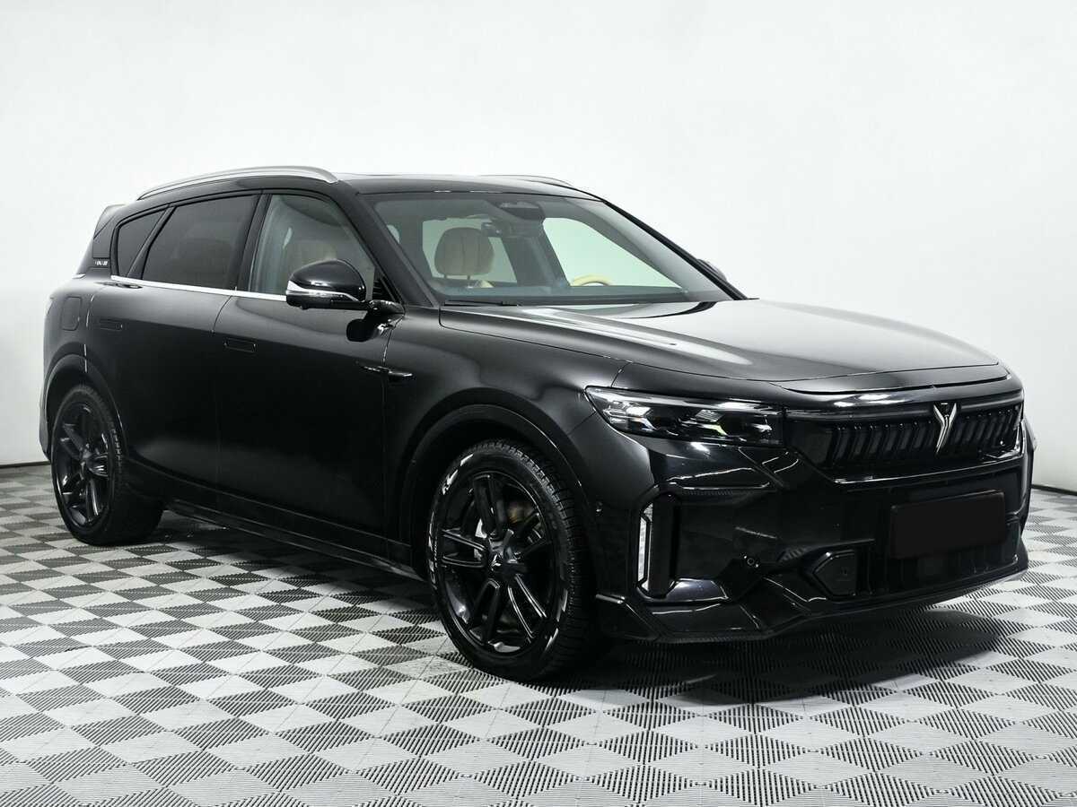 Voyah Free с пробегом — 2023 год. Фото: #2