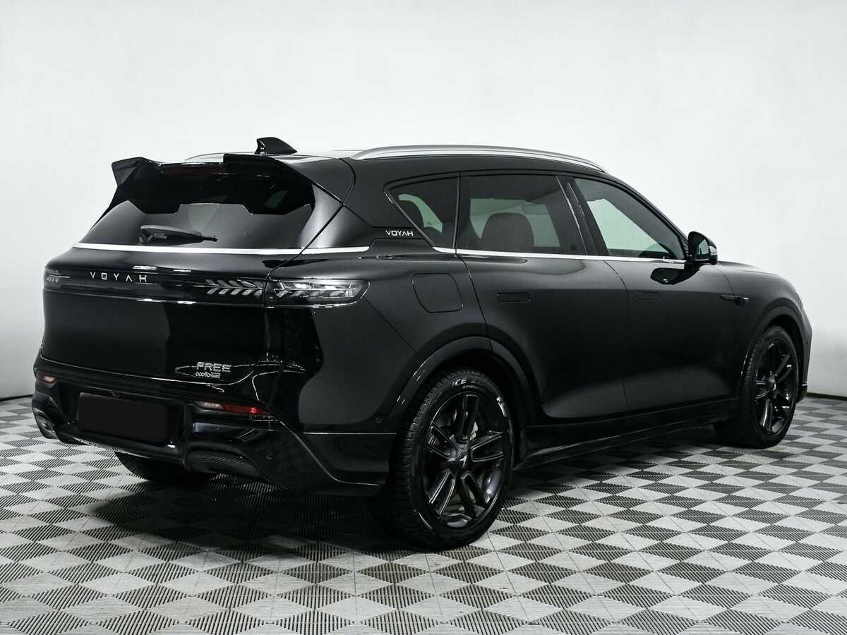 Voyah Free с пробегом — 2023 год. Фото: #3