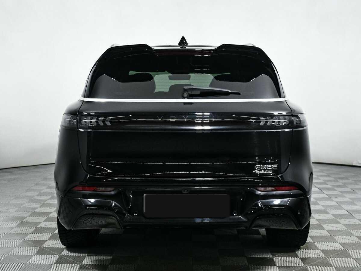 Voyah Free с пробегом — 2023 год. Фото: #4