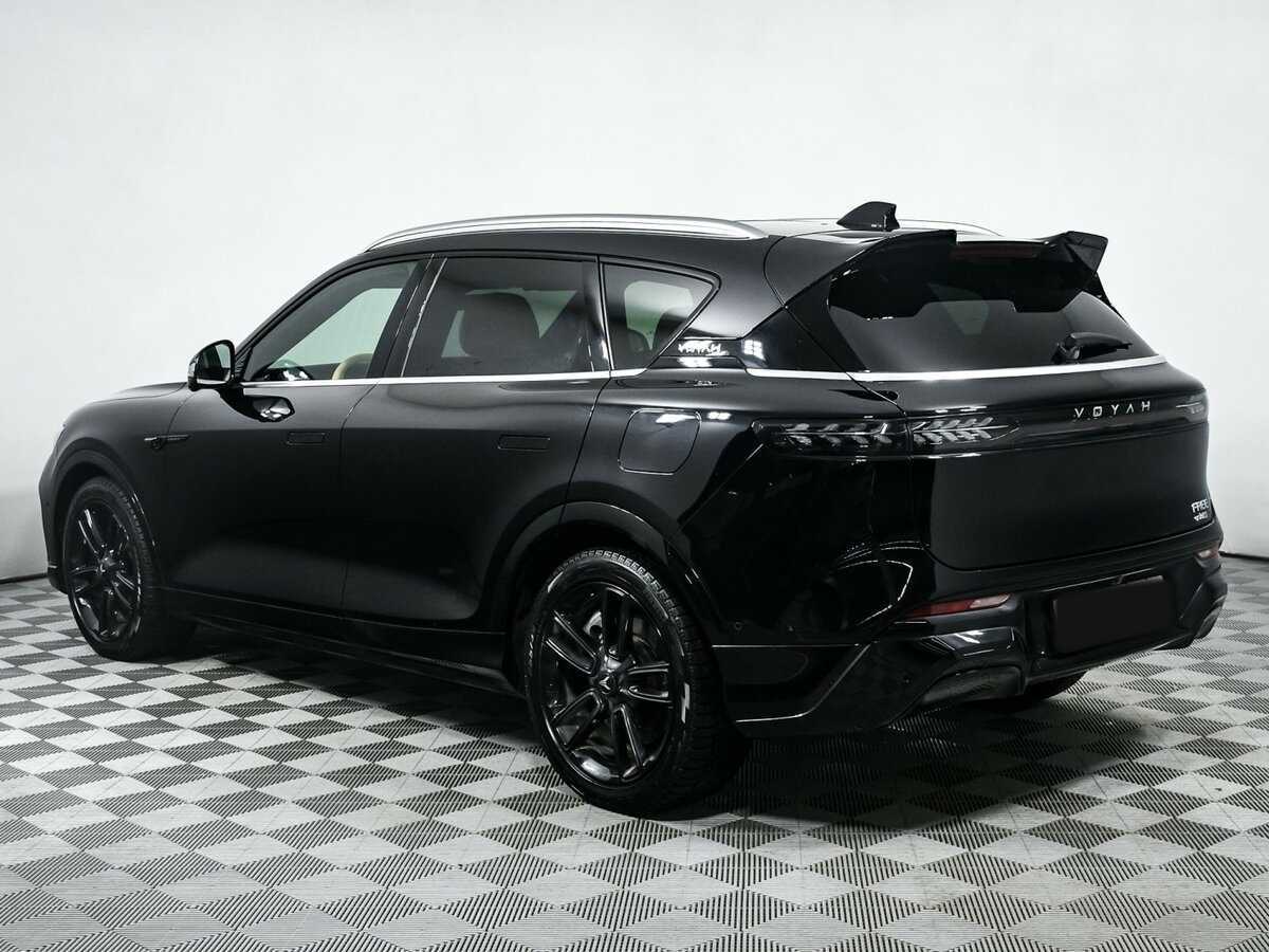 Voyah Free с пробегом — 2023 год. Фото: #5