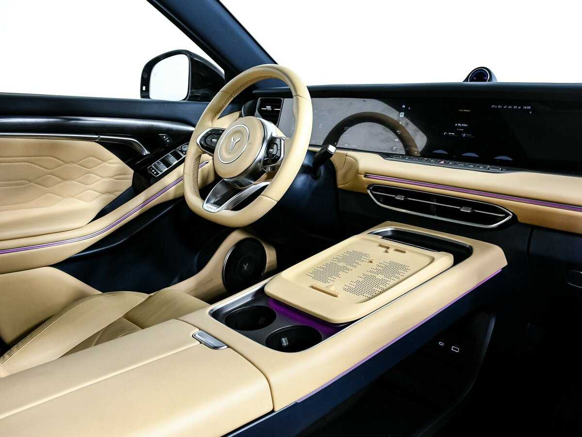 Voyah Free с пробегом — 2023 год. Фото: #6