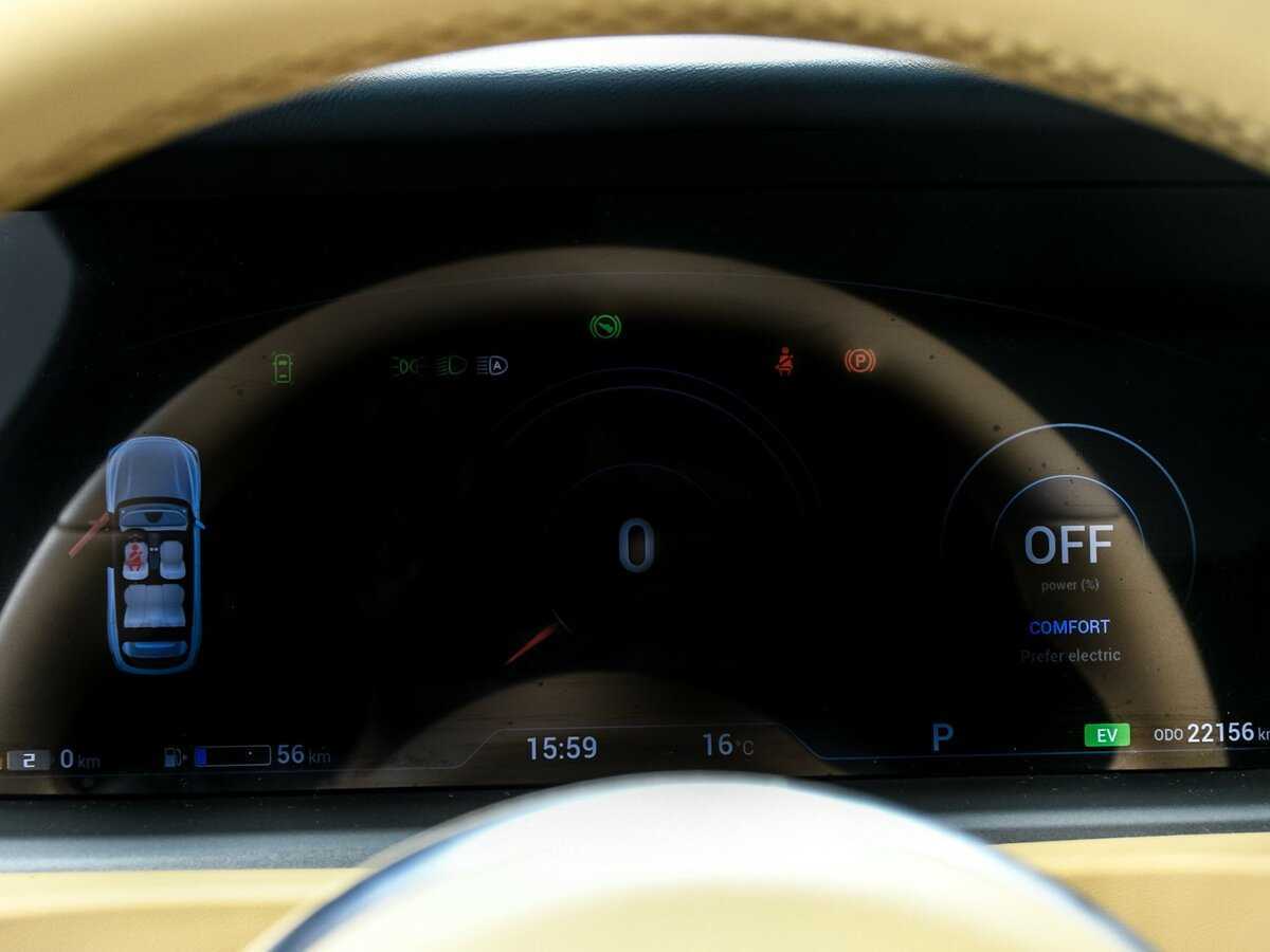 Voyah Free с пробегом — 2023 год. Фото: #7