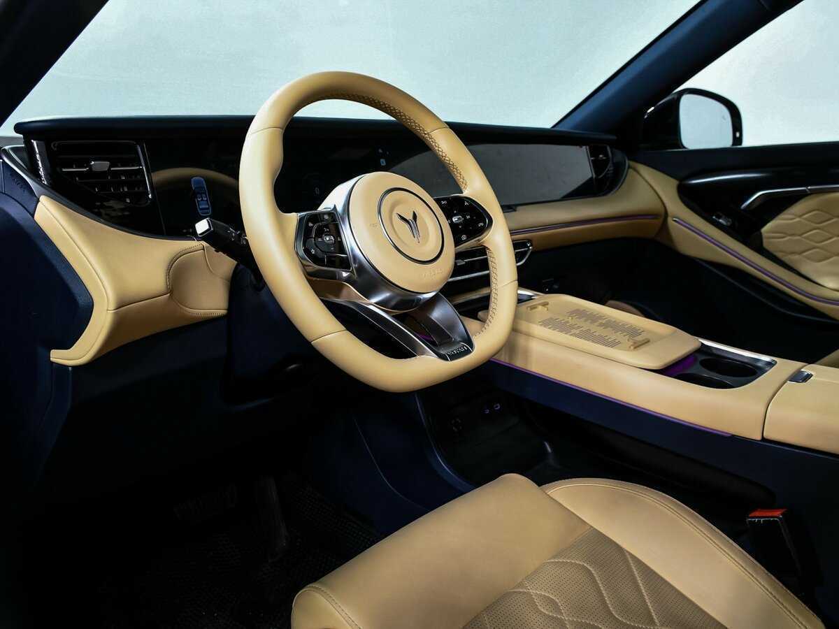 Voyah Free с пробегом — 2023 год. Фото: #9