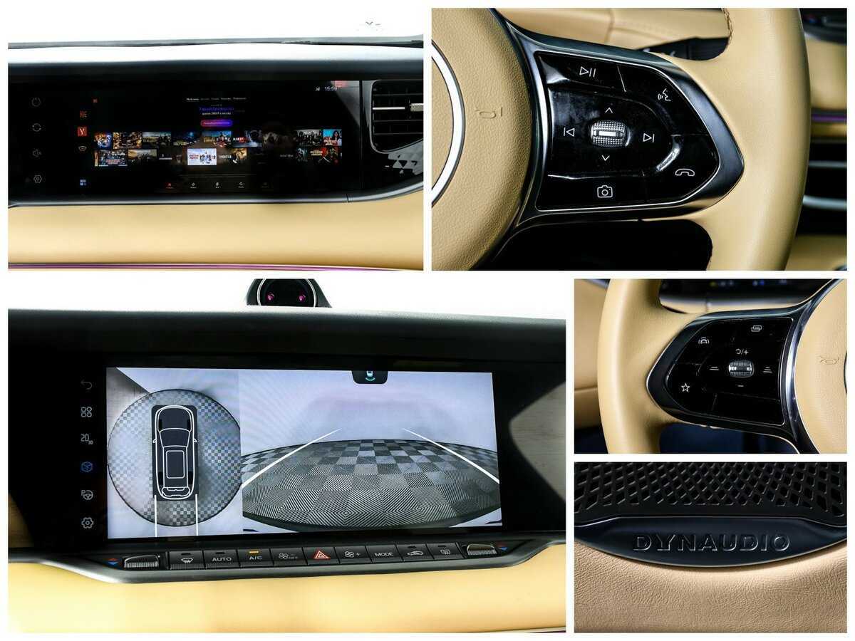 Voyah Free с пробегом — 2023 год. Фото: #13