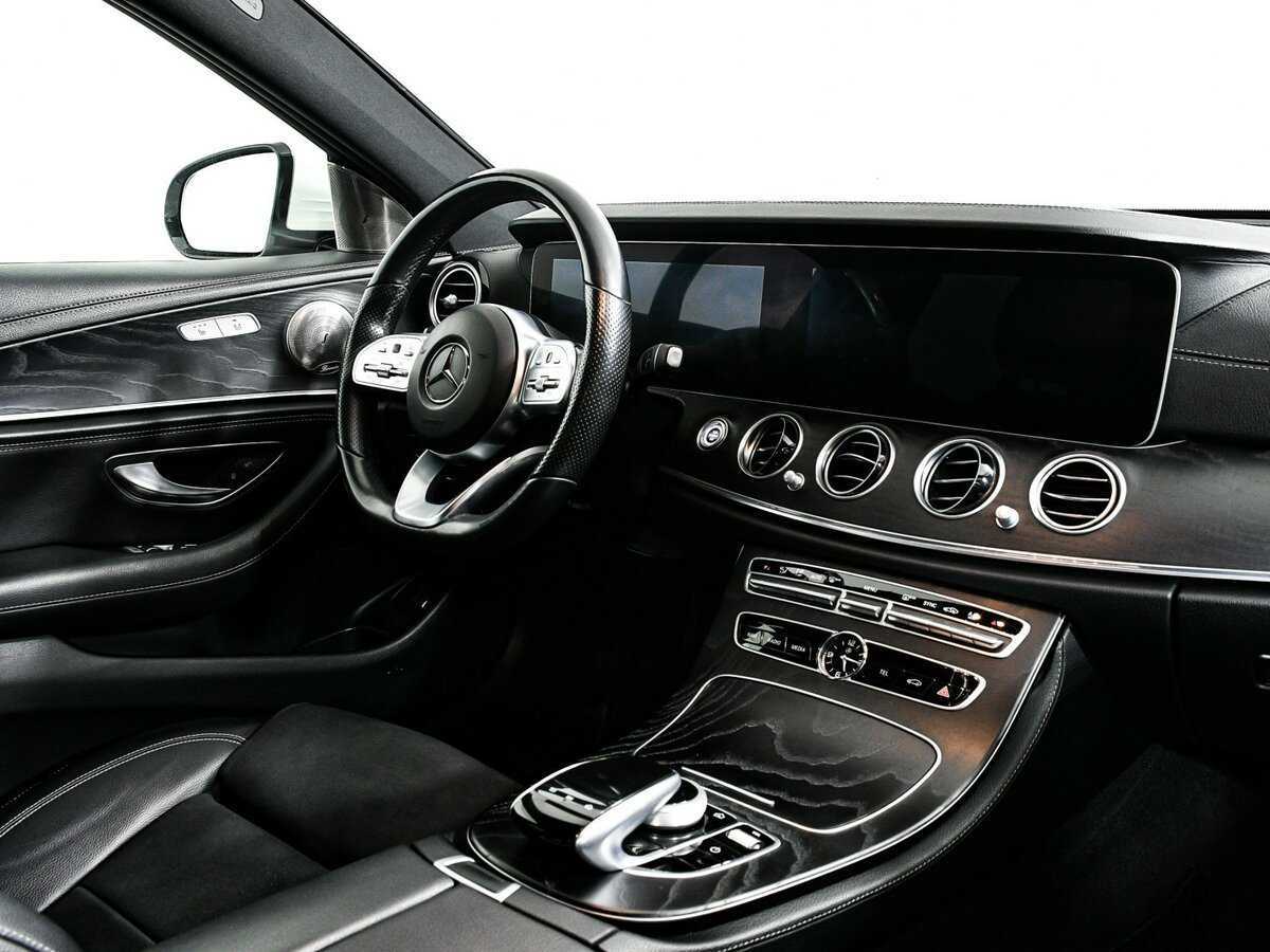 Mercedes-Benz E-Класс с пробегом — 2019 год. Фото: #6