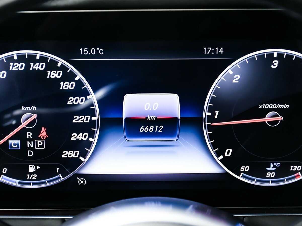 Mercedes-Benz E-Класс с пробегом — 2019 год. Фото: #7