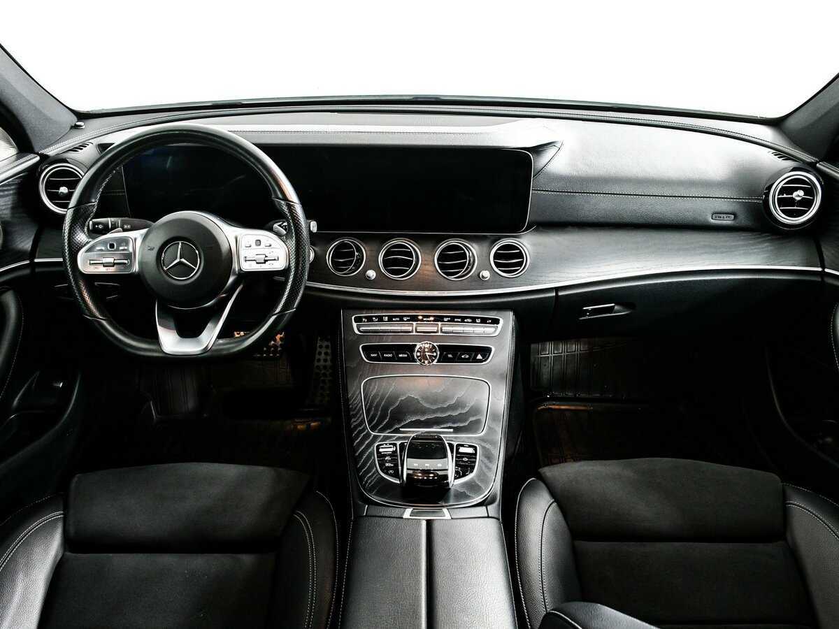 Mercedes-Benz E-Класс с пробегом — 2019 год. Фото: #8