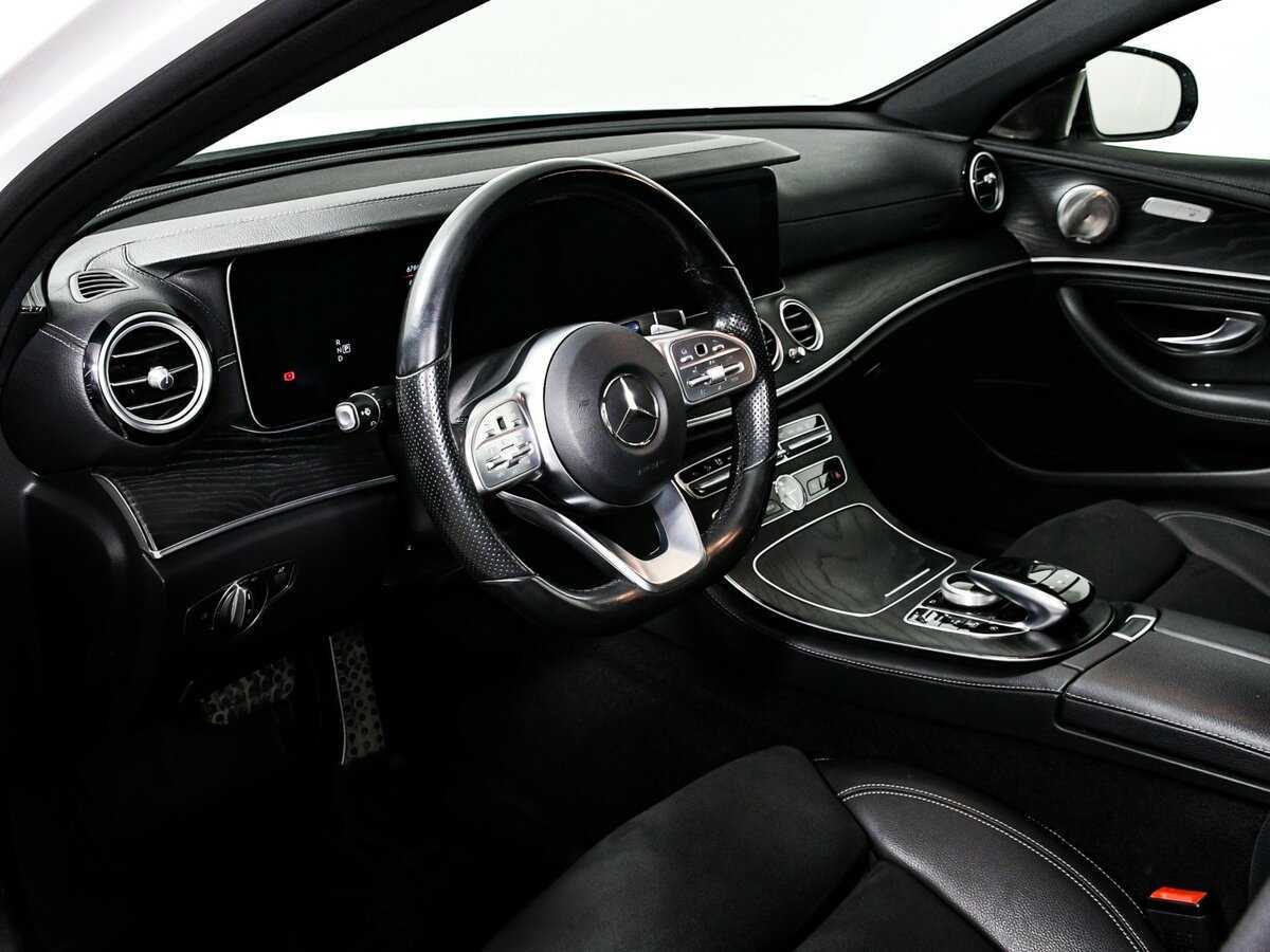 Mercedes-Benz E-Класс с пробегом — 2019 год. Фото: #9