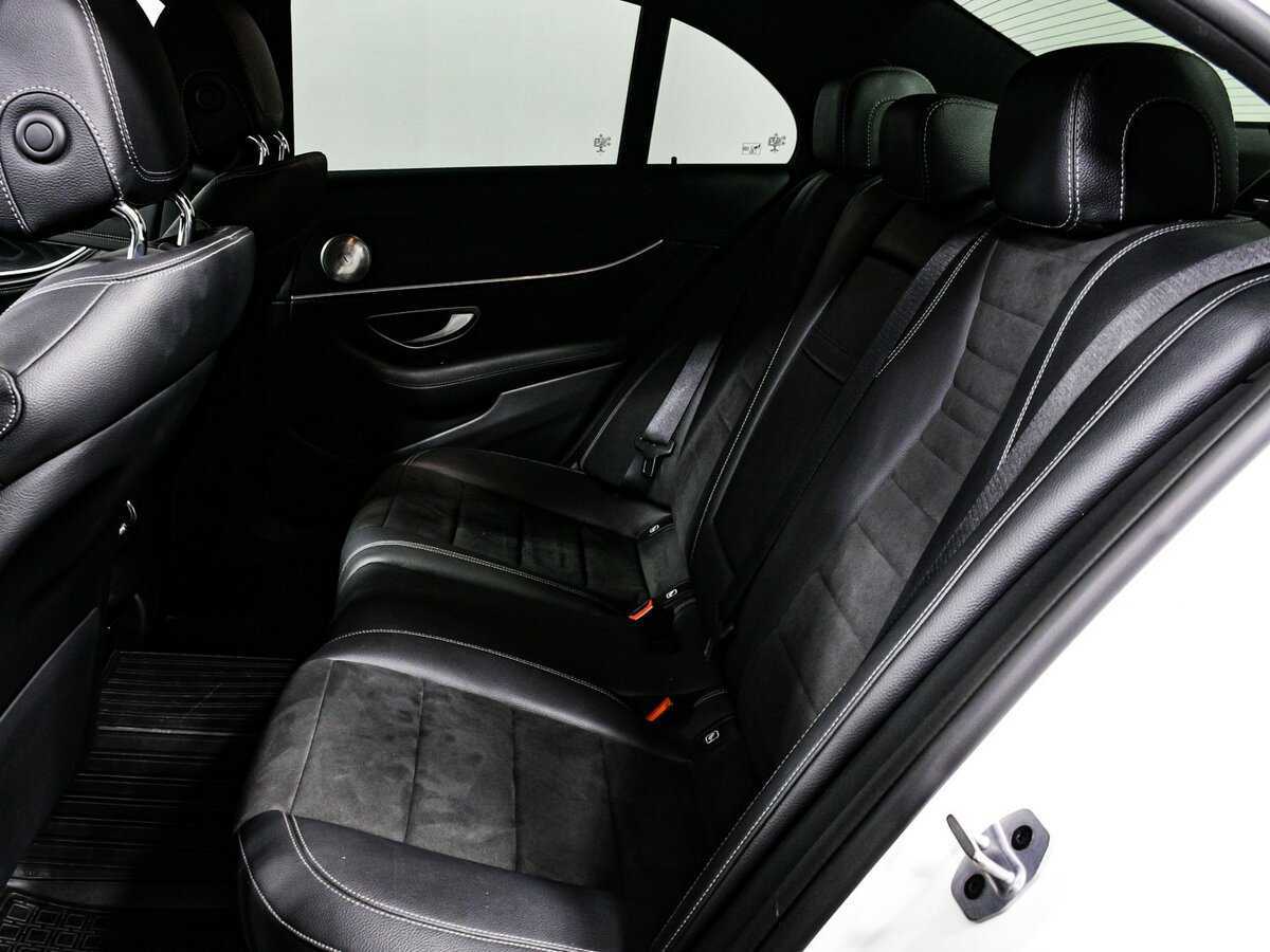 Mercedes-Benz E-Класс с пробегом — 2019 год. Фото: #10