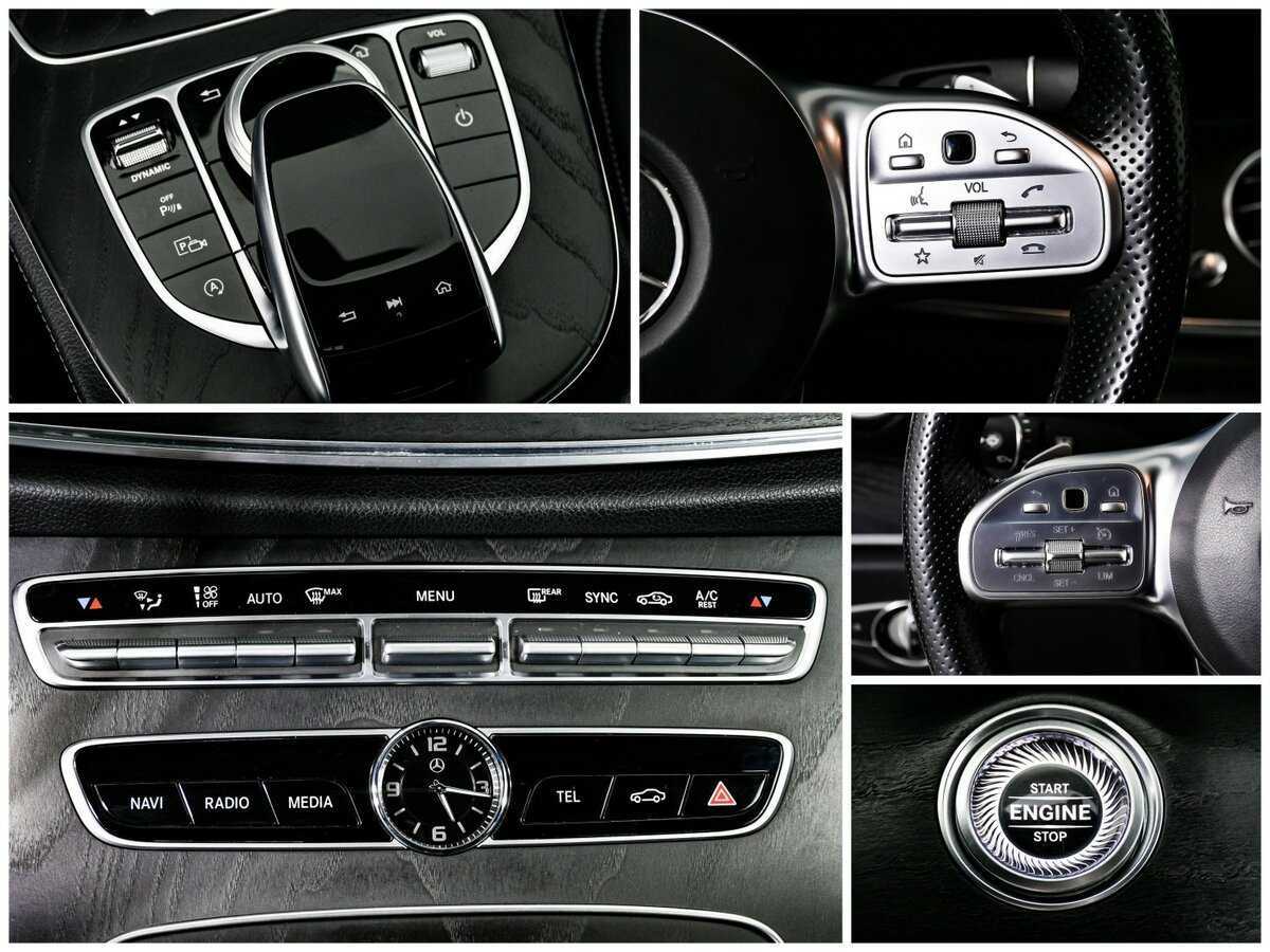 Mercedes-Benz E-Класс с пробегом — 2019 год. Фото: #13