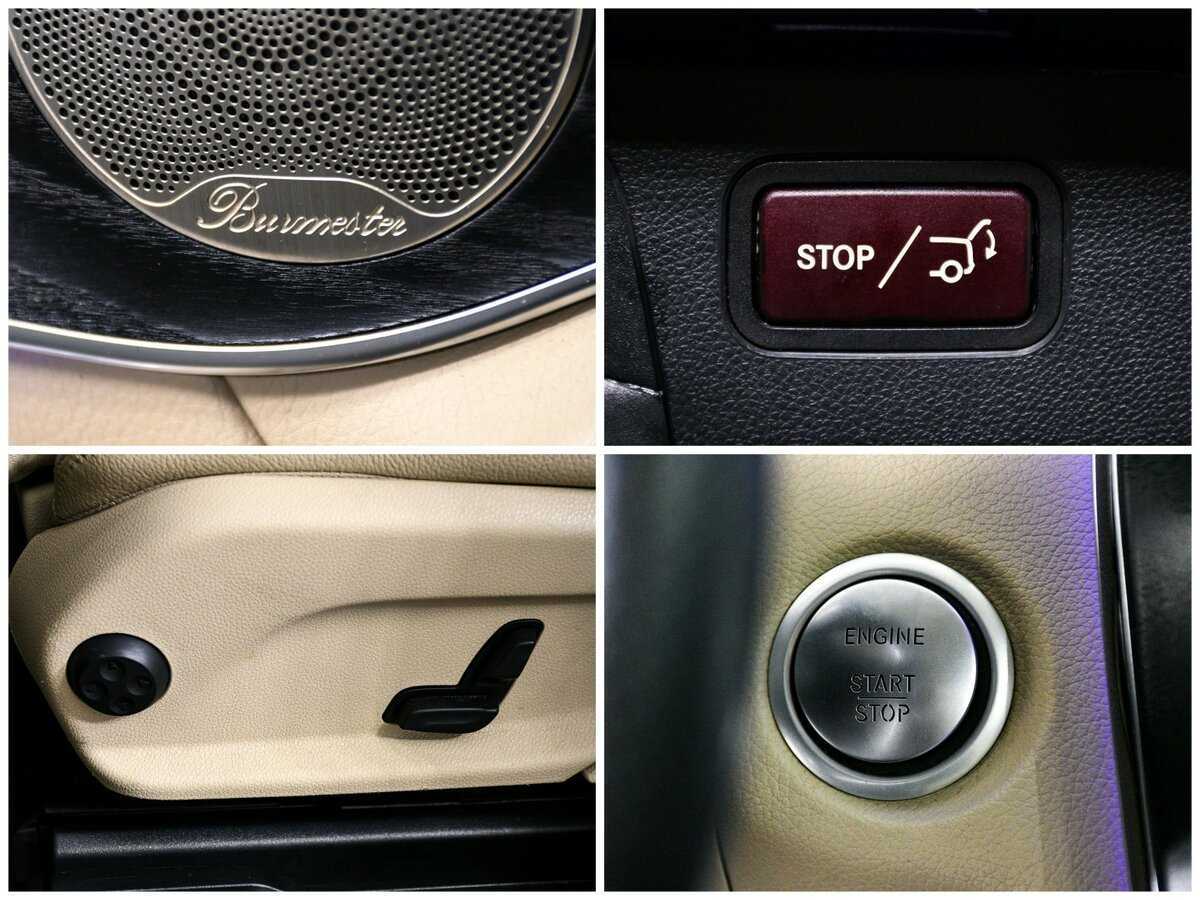 Mercedes-Benz GLC с пробегом — 2018 год. Фото: #17