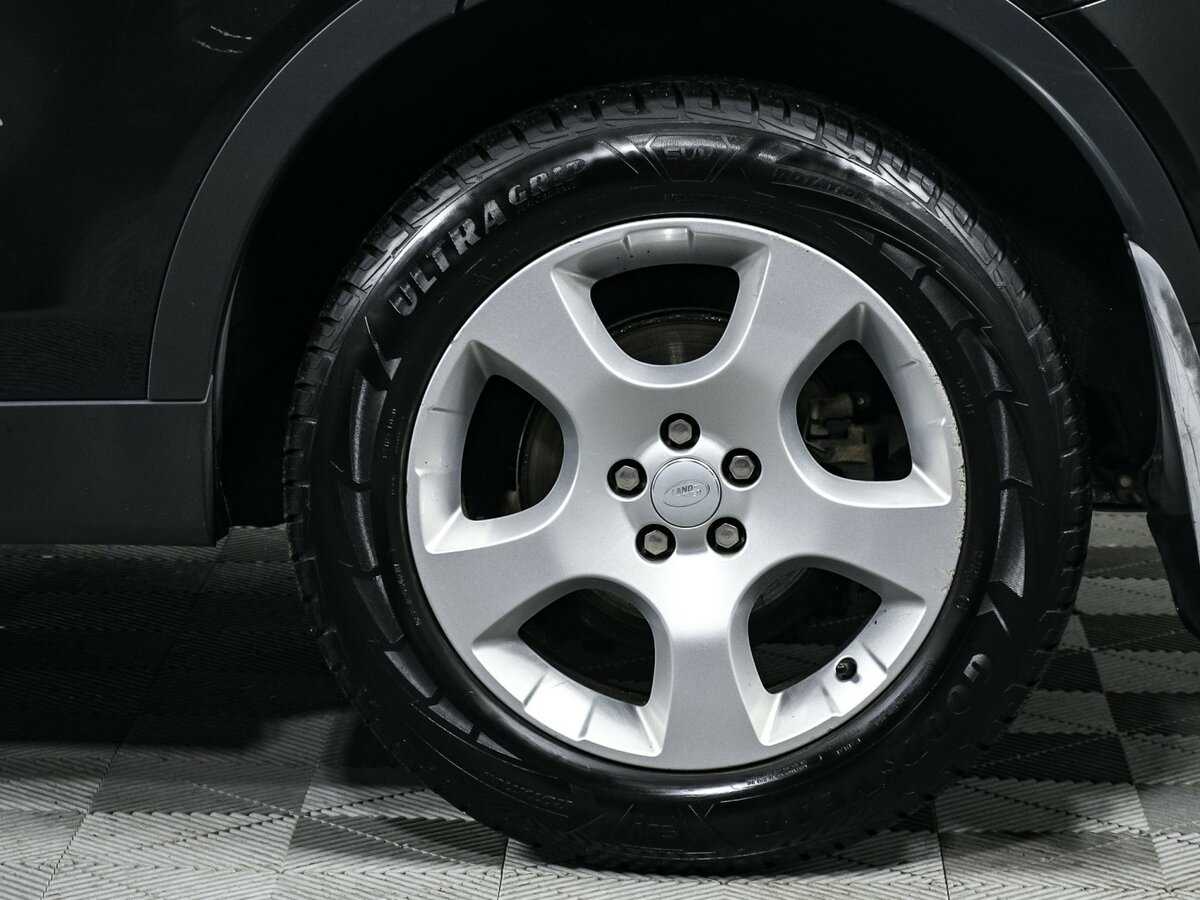 Land Rover Discovery Sport с пробегом — 2016 год. Фото: #11