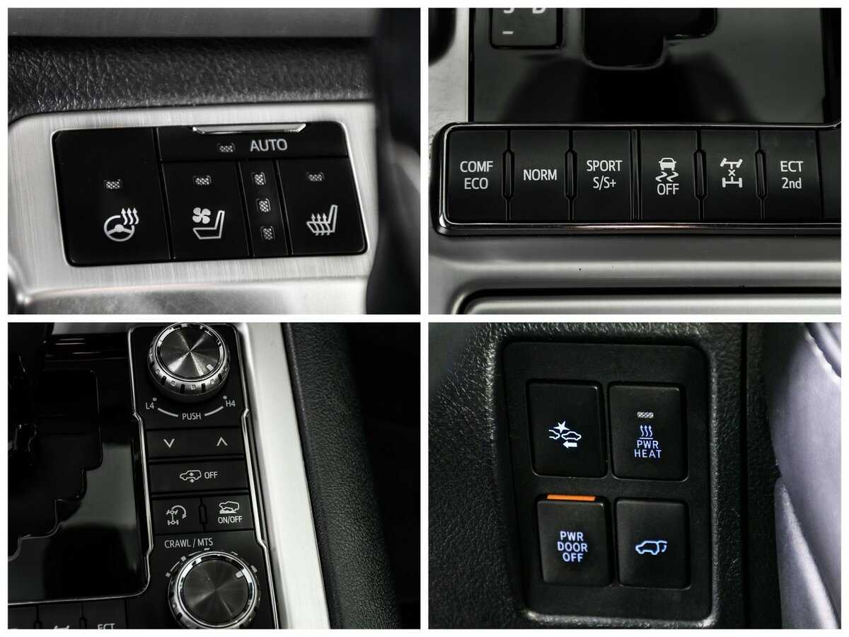 Toyota Land Cruiser с пробегом — 2020 год. Фото: #19