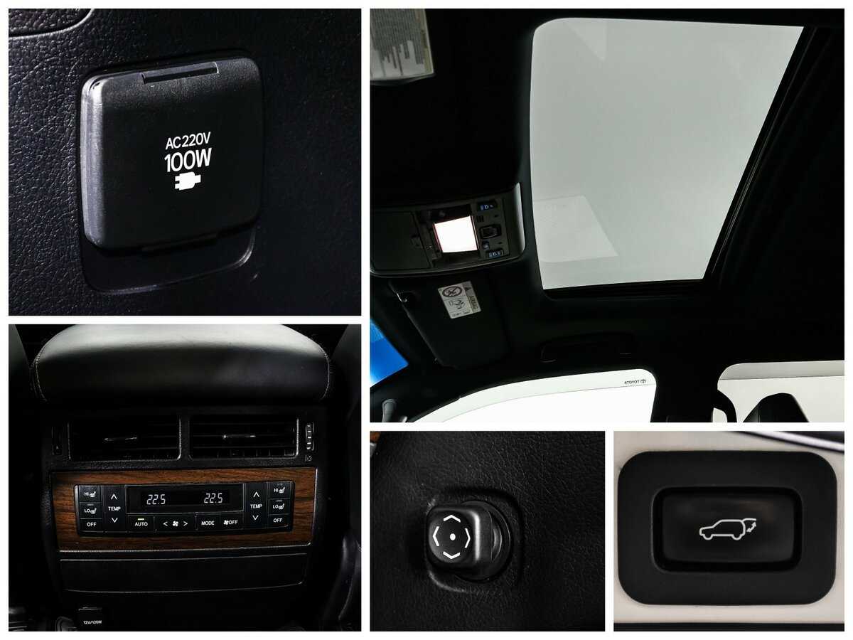 Toyota Land Cruiser с пробегом — 2020 год. Фото: #22