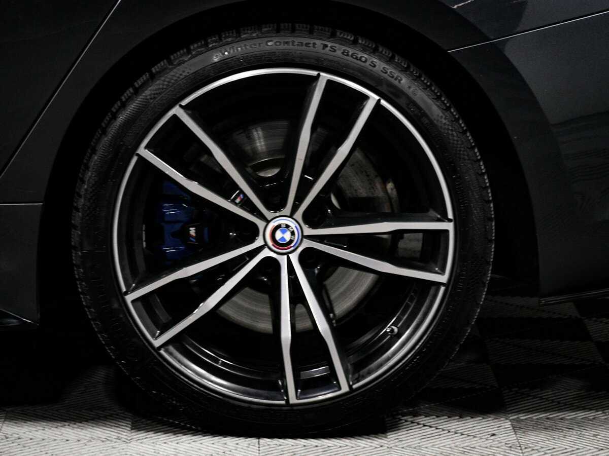 BMW 3 серии с пробегом — 2021 год. Фото: #12